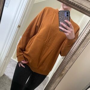 Bundle 3/$15 - AE Jegging Sweatshirt